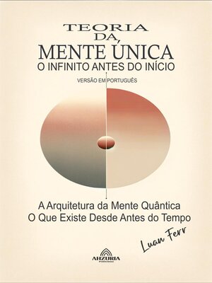 cover image of Teoria da Mente Única